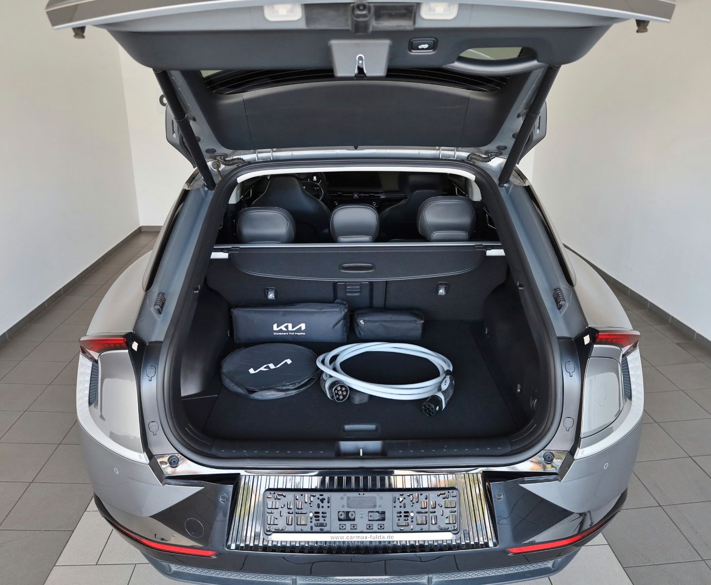 Fahrzeugabbildung Kia EV6 Business Plus T.Leder,Navi,LED,WÄPU,HDA II