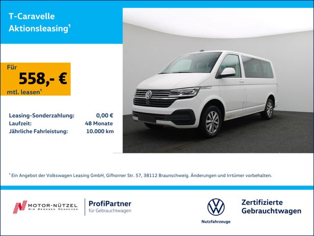 Volkswagen T6.1 Caravelle2.0TDI DSG LED+NAV+ACC+SHZ+PDC+AHK