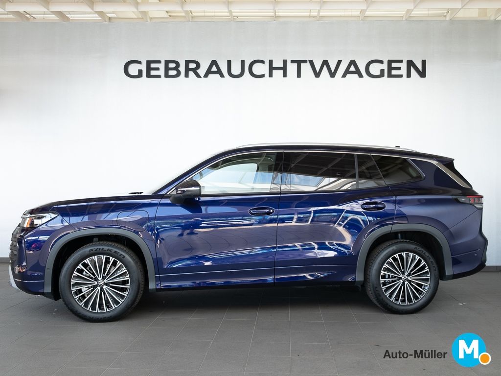 Volkswagen Tayron TSI eHybrid DSG Life AHK HUD LM 18 foto 3