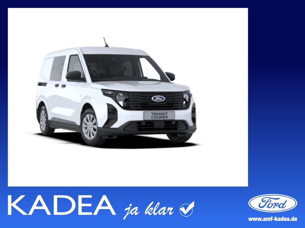 Image of Ford Transit Courier