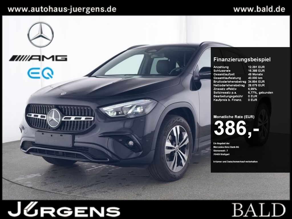 Mercedes-Benz GLA 200