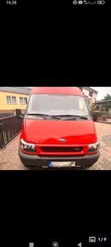 Ford Fort Transit - gebrauchte Ford Transit aus dem Jahr 2004