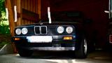 BMW E30 320i Cabrio - BMW 320: Cabrio, 320i E30