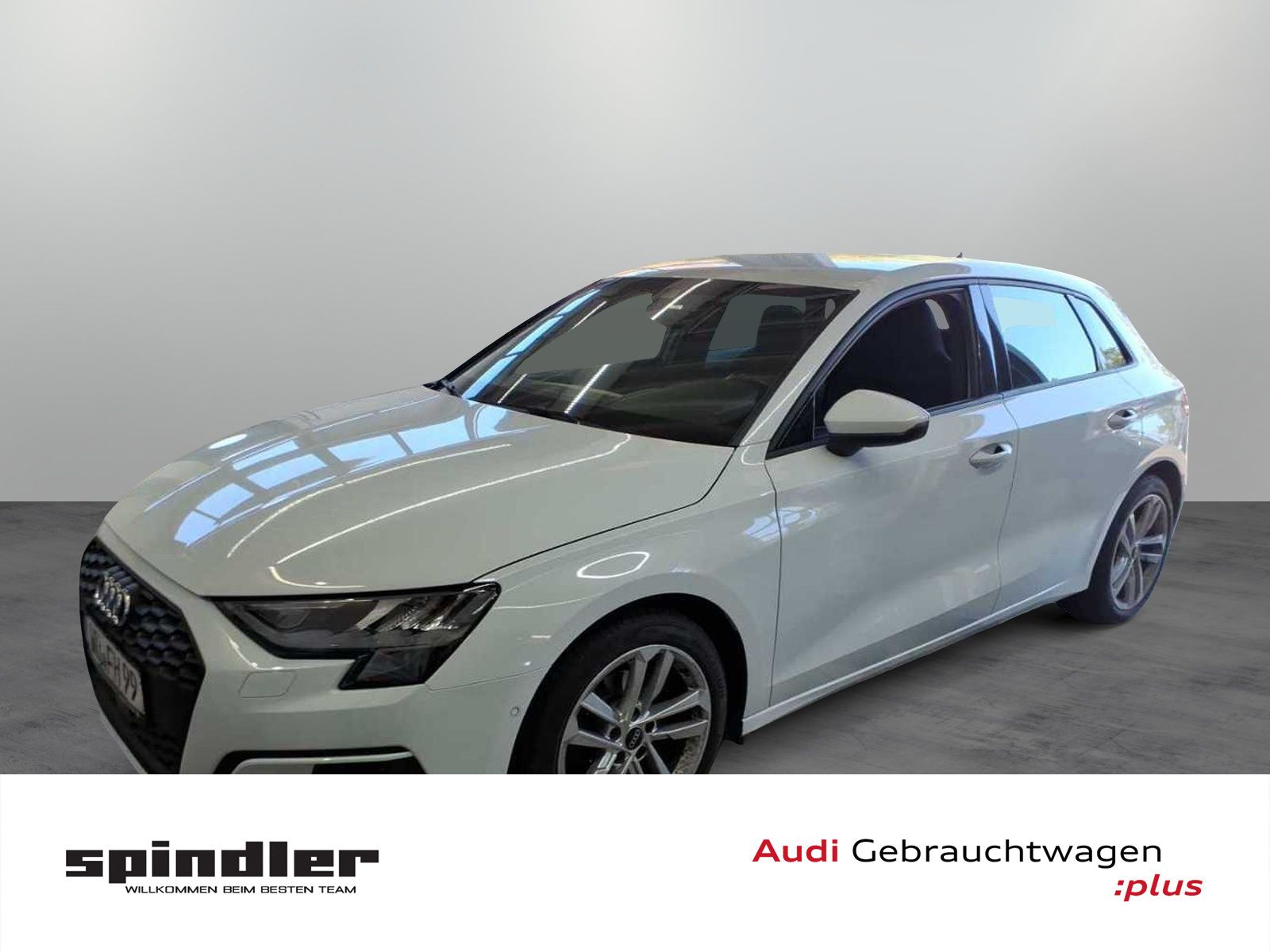 Audi A3 Sportback S-Line 30TDI S-tronic/ CarPlay, RFK
