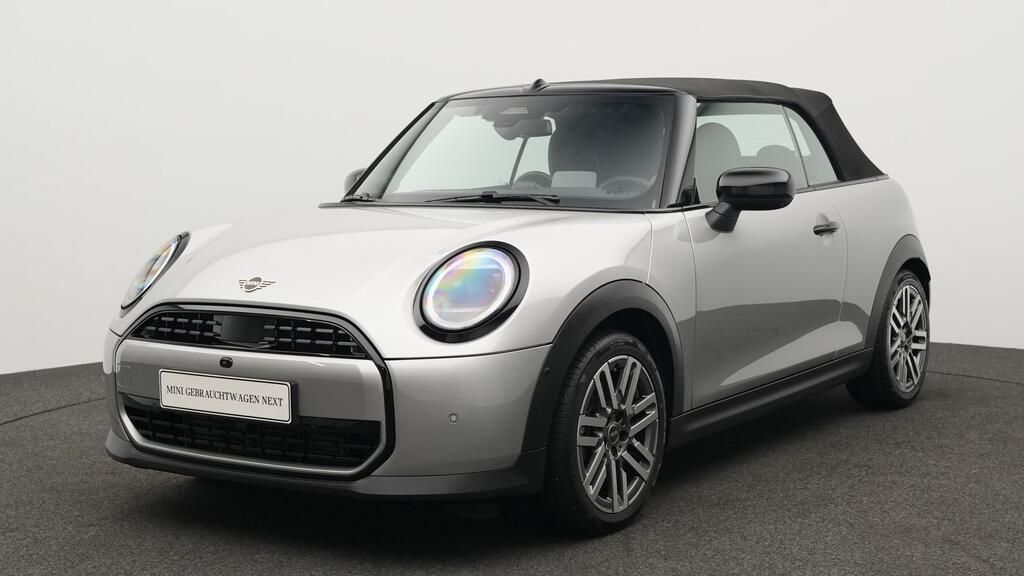 Image of MINI Cooper Cabrio