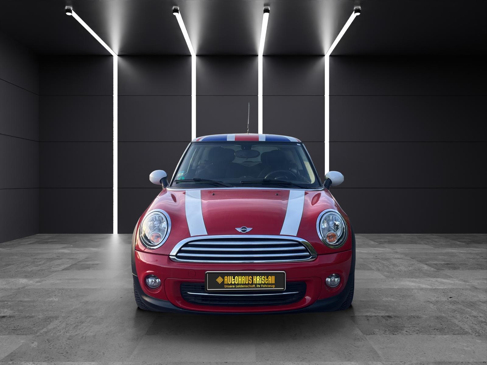 MINI Cooper Pepper /SITZHEIZUNG PDC/ *TÜV NEU*
