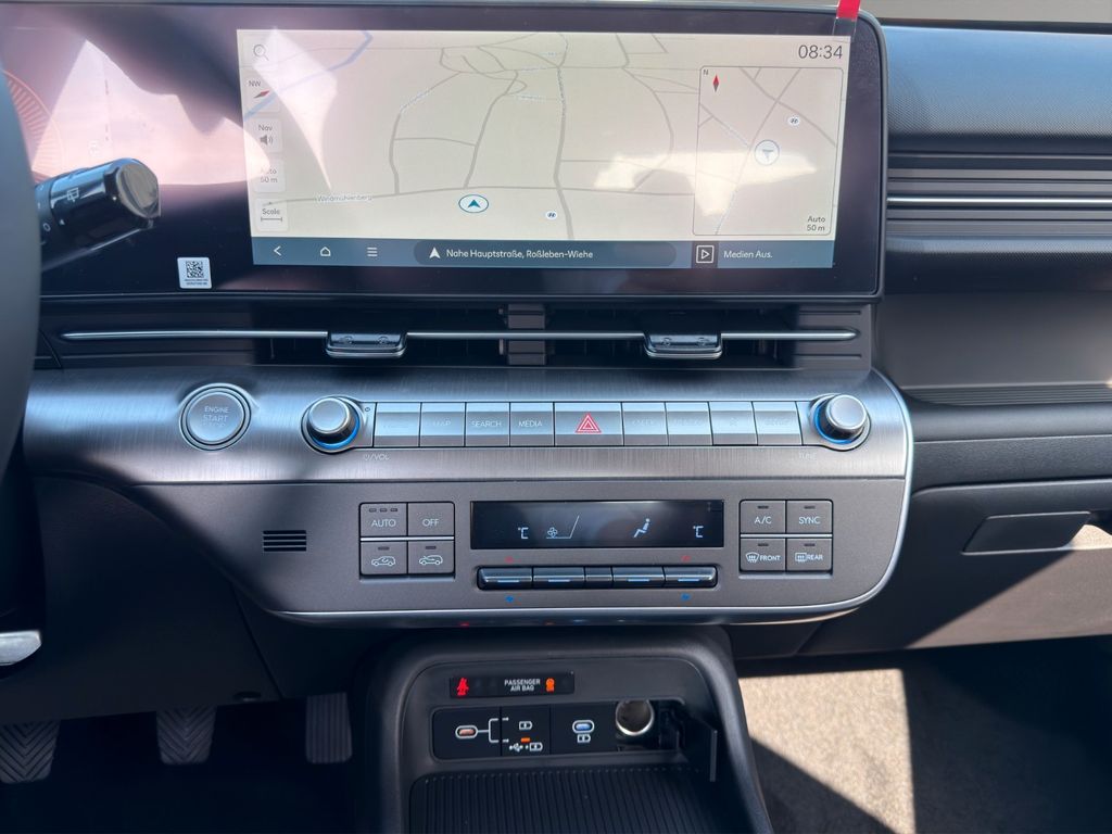 Hyundai KONA 1.0 T-GDI SELECT + FUNKTIONSPAKET -SITZHZG.