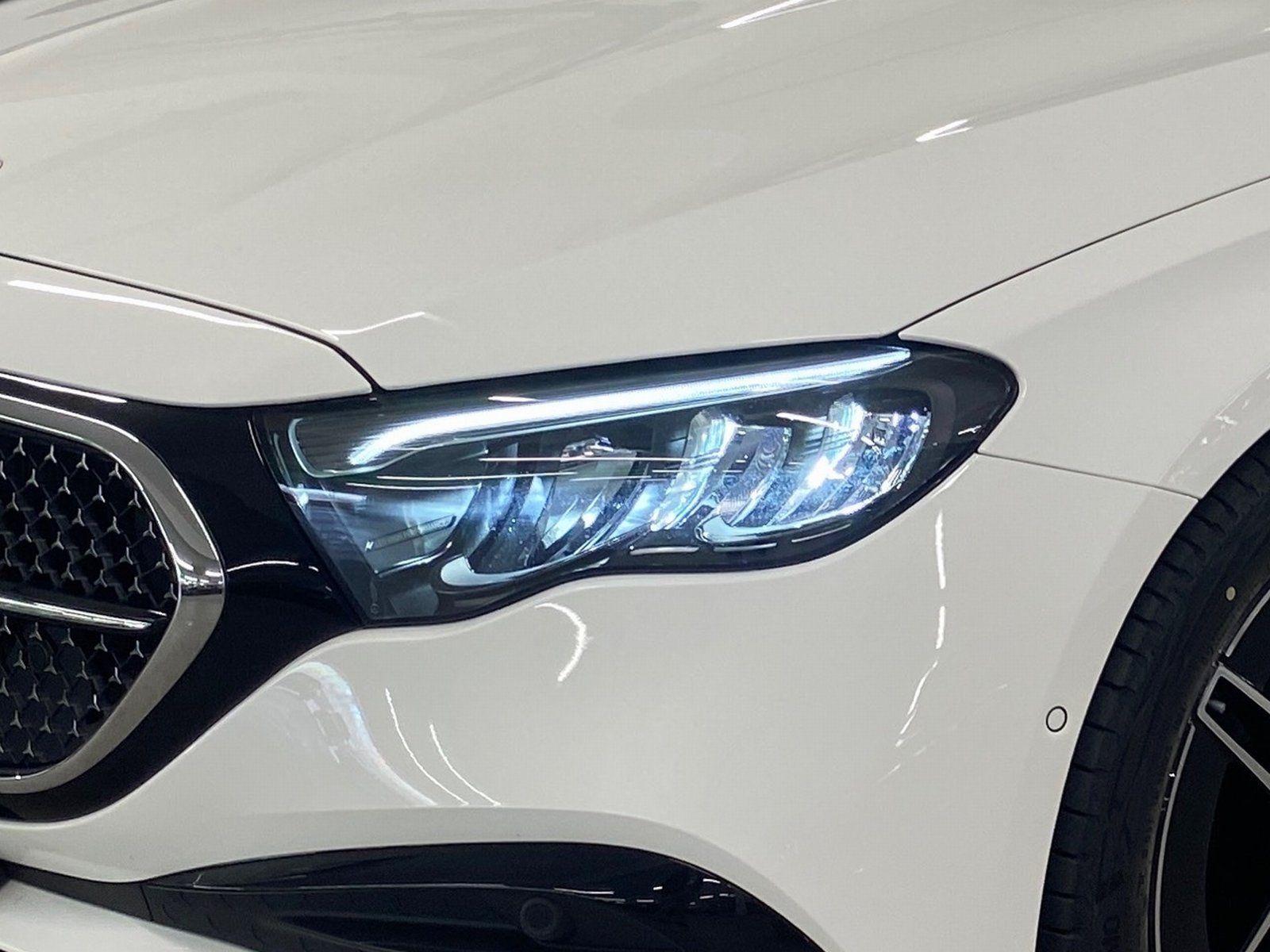 Fahrzeugabbildung Mercedes-Benz E 200 T AMG*AHK*Night*Distro*Totwink*LED*CarPlay
