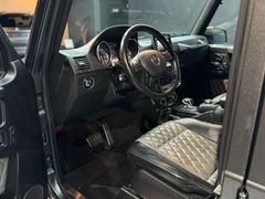 MERCEDES-BENZ G 63 AMG*CARBON*DESIGNO*CAM*H&K*DISTRONIC