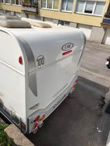 LMC Cello 530 - LMC Wohnwagen Cello