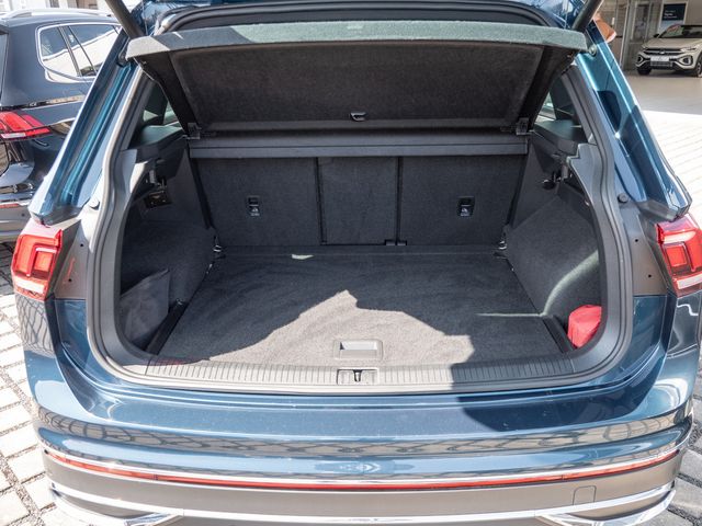 Tiguan 2.0 TDI Elegance First Edition 360° LEDER