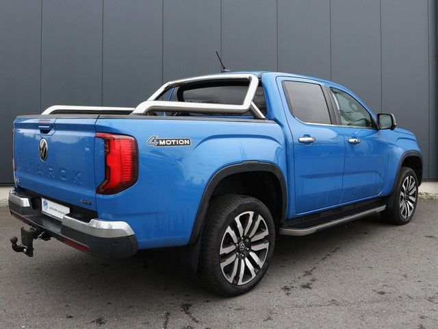 Volkswagen Amarok - Bild 4