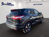 Nissan Qashqai 1.2 N-Connecta Kamera Navi Sitzheizung - Nissan Qashqai N-CONNECTA mit Benzin-Antrieb