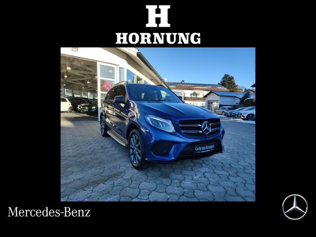 Mercedes-Benz GLE400 4M AMG SD DISTRONIC 360 EASYPACK TWA SPHA