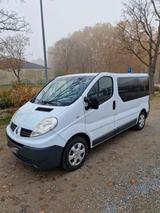Renault Trafic - gebrauchte Renault Trafic aus dem Jahr 2013