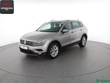 Volkswagen Tiguan 1.4 TSI ACTIVE-INFO,ACC,KEYLESS,AHK,1HAND - VW Tiguan Gebrauchtwagen in Berlin