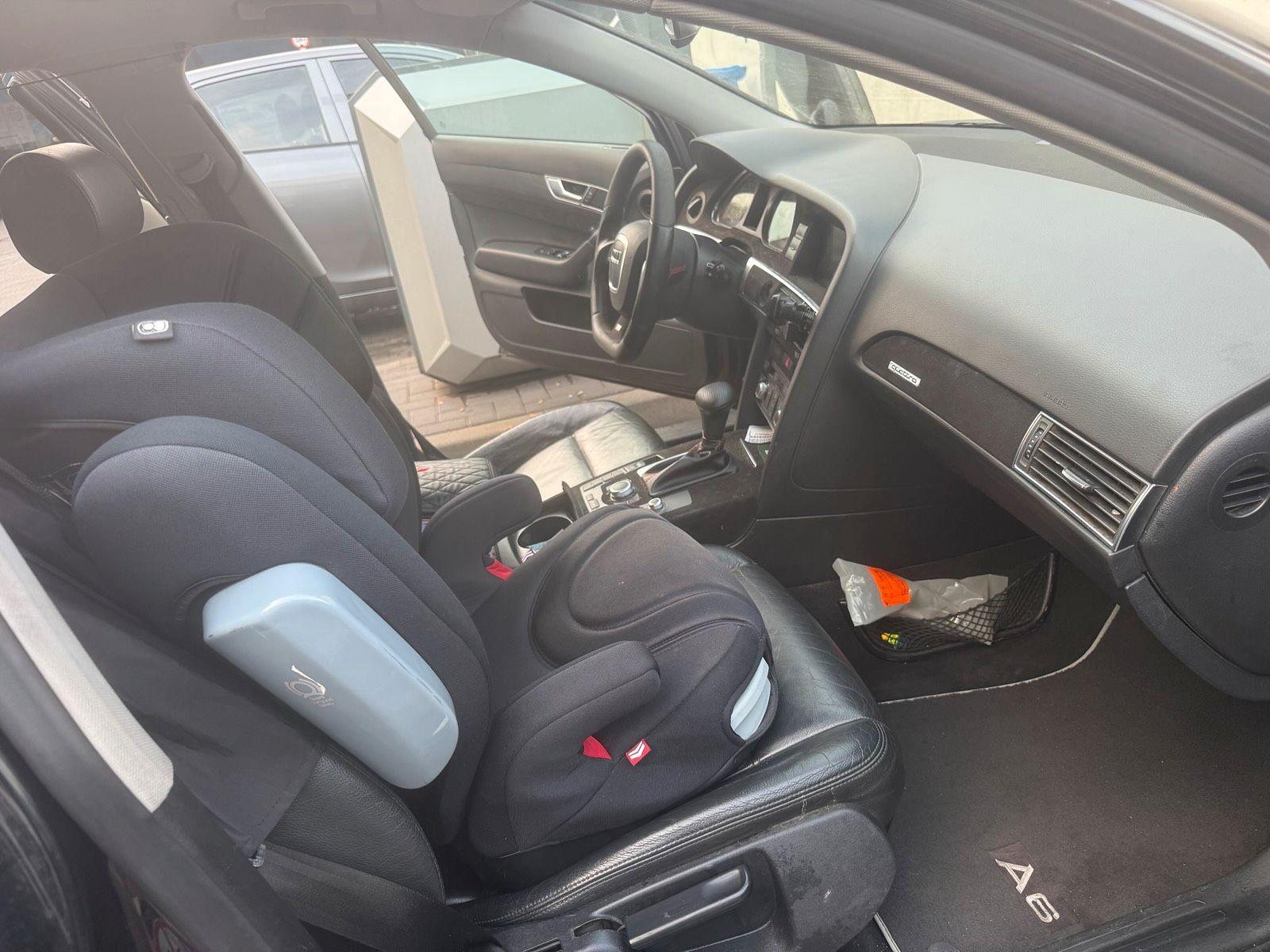 Audi A6 2005 — photo 12