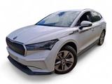 Skoda Enyaq 80 iV Loft Kamera/KeyLess/LED/Navi - weiße Skoda Enyaq