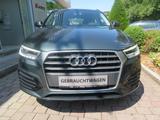 Audi Q3 Sport 2.0 TDI AHK Alcantara LED NAVI GRA +++ - Audi Q3 mit Diesel-Antrieb: 2.0