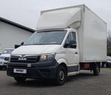 MAN TGE 2 140 Truck & Bus *KLIMA*KAMERA*TÜV*1.HAND* - MAN Truck