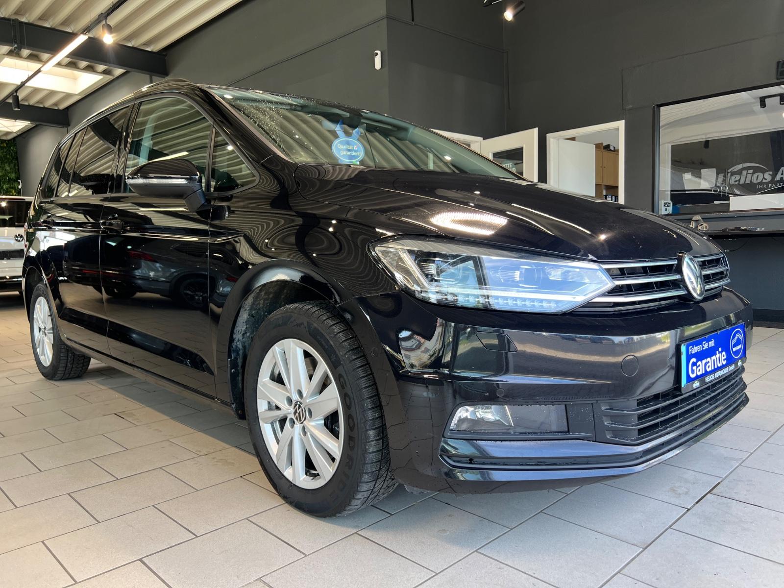 Volkswagen Touran Comfortline*Alcantara*7Sitze*LED