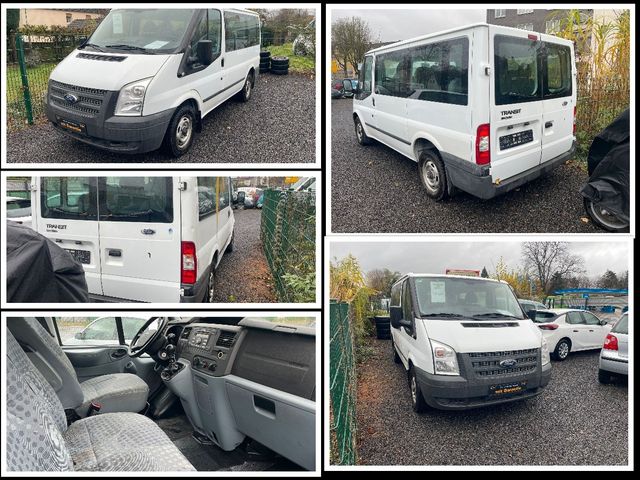 Ford Transit Kombi FT 280 K "nur 92 TKM" 9-Sitzer!