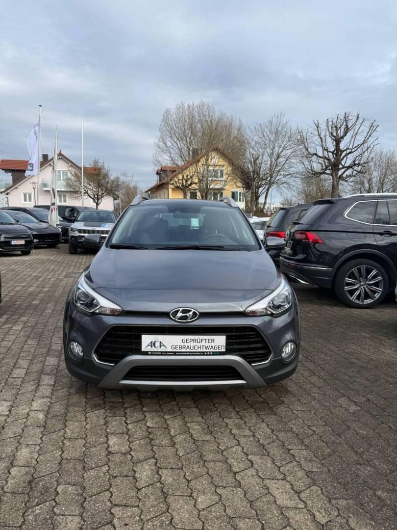 Hyundai i20 Active 1.0 T-GDI 7-DCT Trend