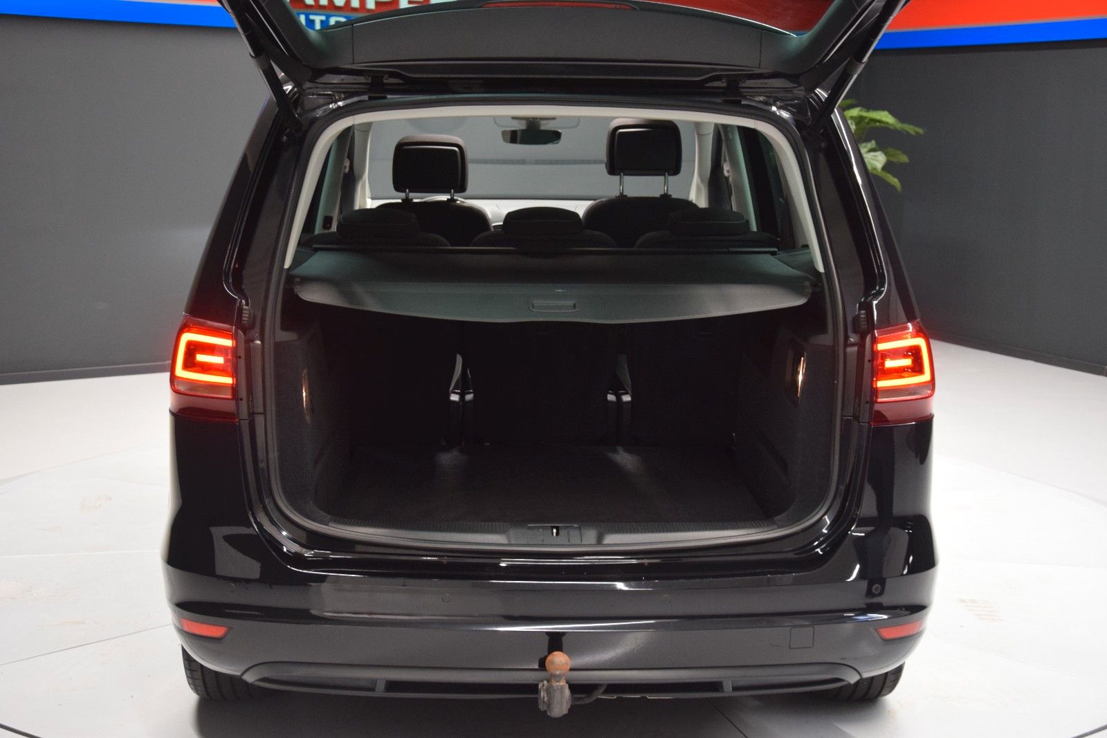 Fahrzeugabbildung Volkswagen Sharan Join Pano ACC Easy-Open Kamera Bi-Xenon