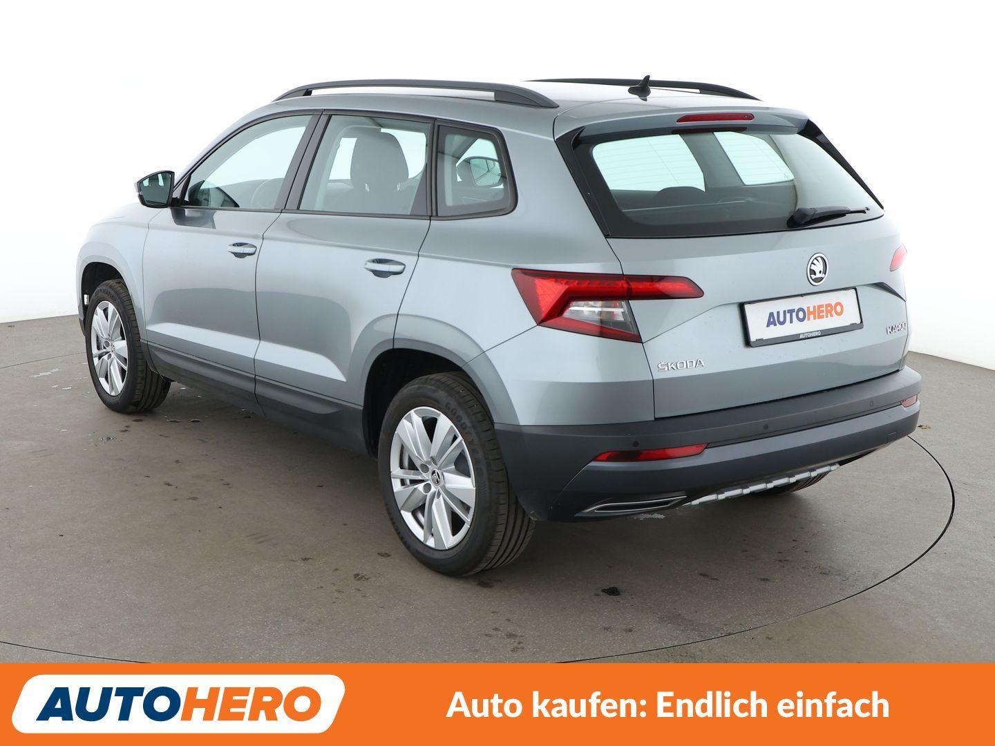 Skoda Karoq 1.5 TSI ACT Style*TEMPO*PDC*SHZ*