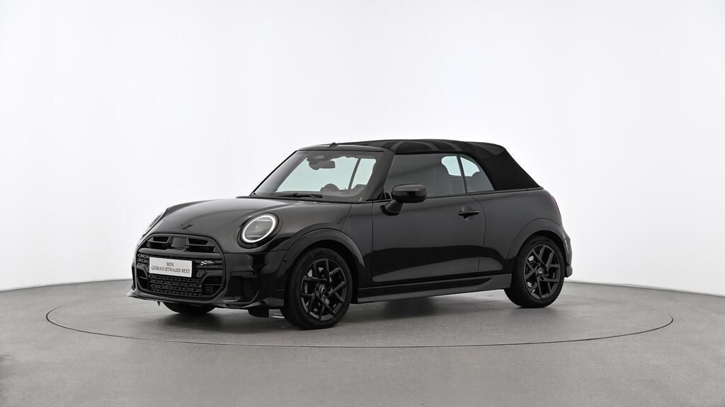 MINI John Cooper Works Trim