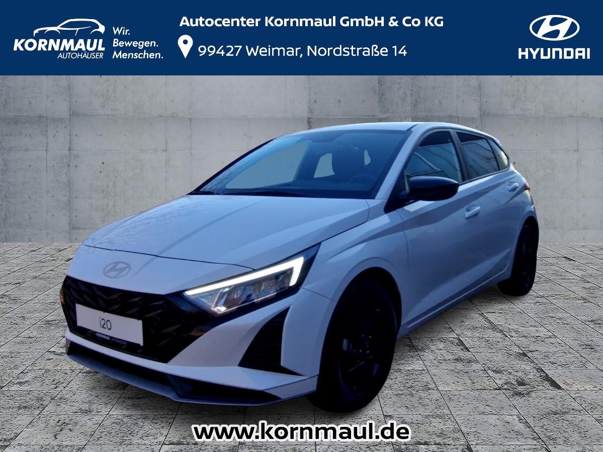 Hyundai i20 1.0 T-GDI Blackline (90PS) Sondermodell