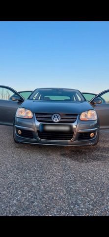 Volkswagen VW Jetta 2.0 TDI GTD Sportline