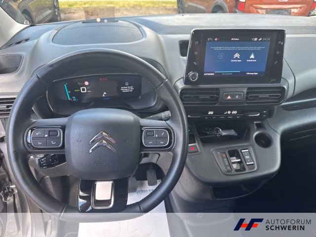 Citroën ë-Berlingo M Elektromotor 136 SHINE