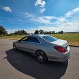 Mercedes-Benz S 63 AMG Mercedes-AMG S 63 4MATIC L AMG - Mercedes-Benz S 63 AMG aus 2017