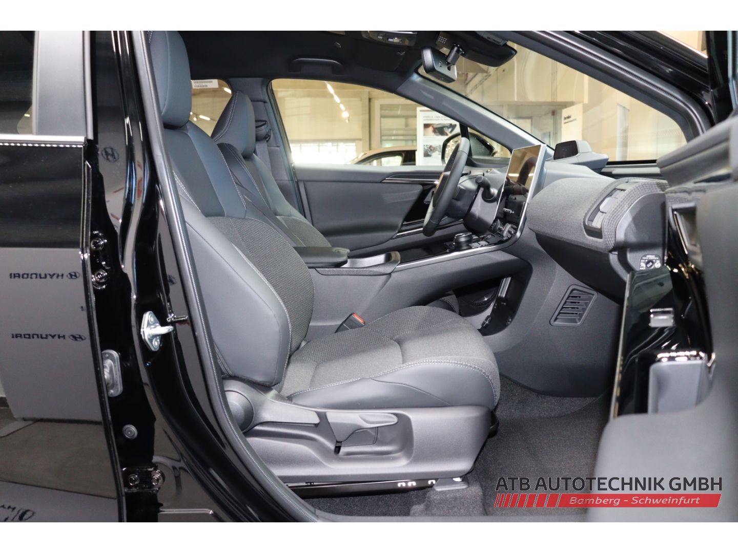 Fahrzeugabbildung Toyota bz4X 71,4 kWh 11-kW-Lader 4x2, Comfort-P