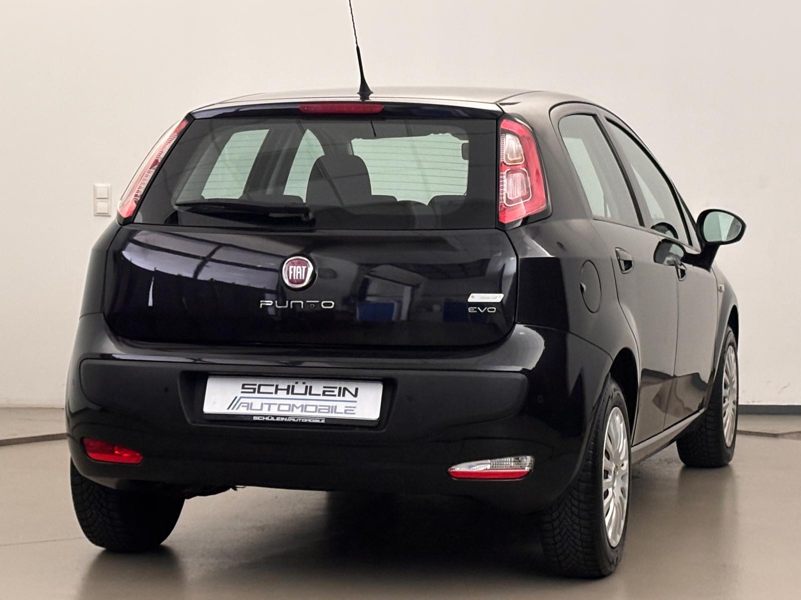 Fiat Punto Evo Dynamic*Klima*BC*2.Hand*