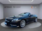 Mercedes-Benz SL 350 Leder Beige/LED/Kamera/ - Mercedes-Benz SL 350 Gebrauchtwagen