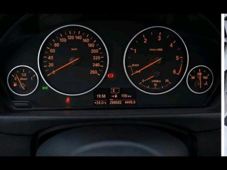 BMW 318 2014 — photo 5