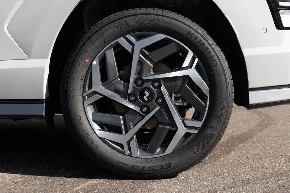 Fahrzeugabbildung Hyundai KONA Hybrid N LINE Ultimate GSD BOSE