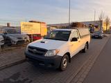 Toyota Hilux Single Cab 2,5 D-4D *2.Hand*LKW-Zulassung* - gebrauchte Toyota Hilux aus dem Jahr 2007