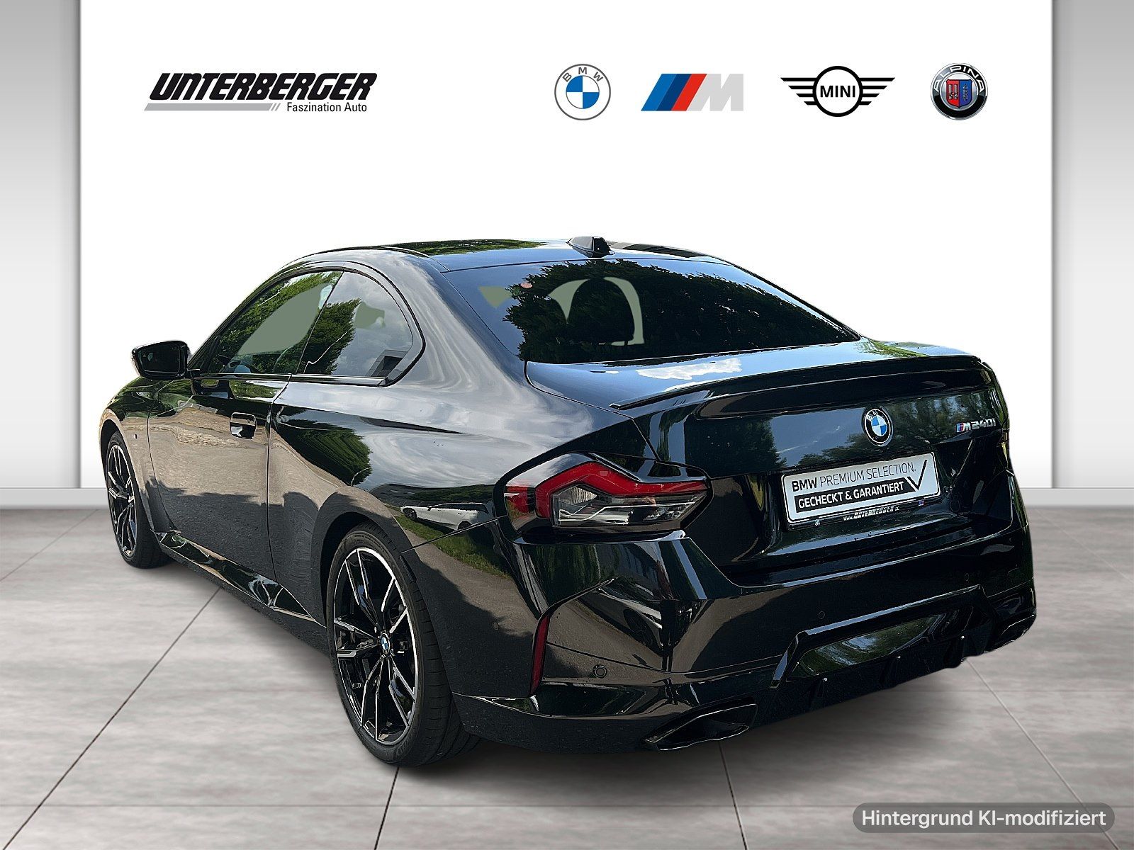 BMW M240i xDrive Coupé M Sport Pro DA HK HUD ACC foto 4