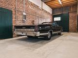 Ford Galaxy 500 Cabrio - Neuer Motor - rotes Leder - Ford Galaxy: Leder