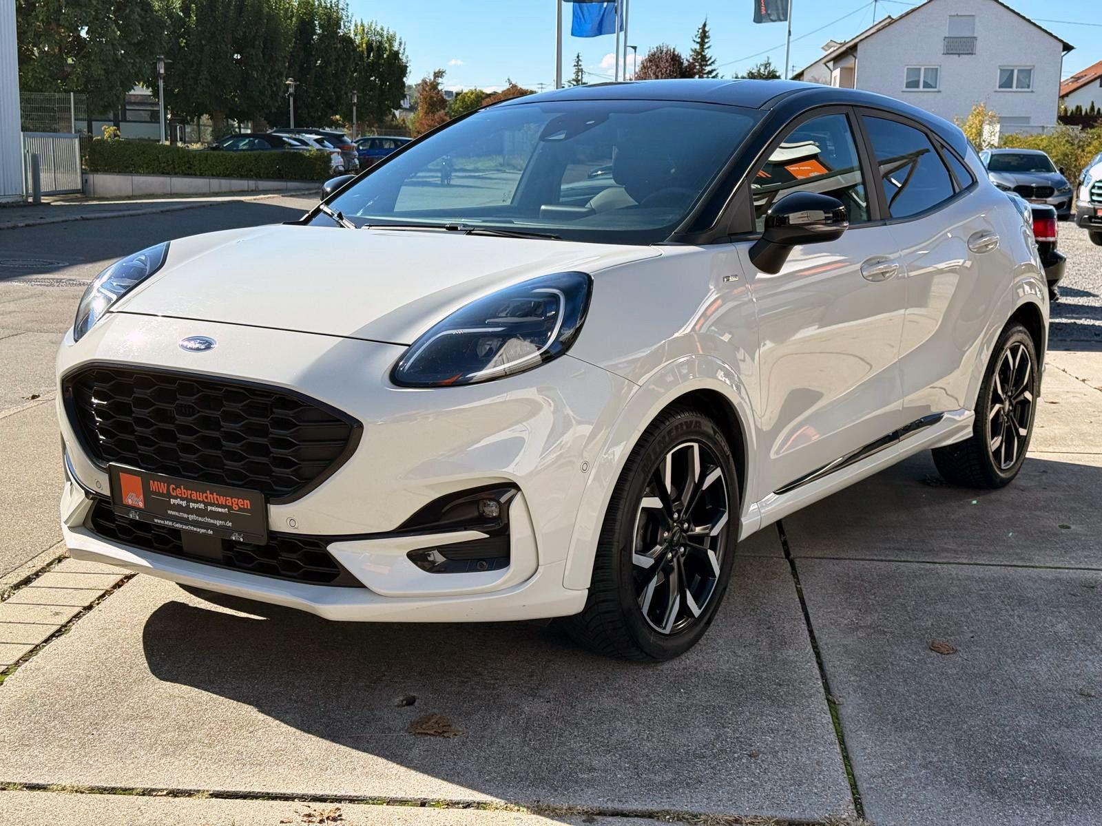 Fahrzeugabbildung Ford Puma 1.0 EcoBoost ST-Line KAM NAV ACC SHZ LED