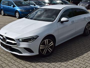 Mercedes CLA 200 - 4