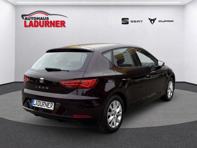 Leon Style 1.4l TSI *LED+Spurhalteass.+PDC Notbr