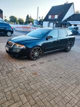 Skoda Octavia 1z rs - Skoda Octavia aus 2007: RS