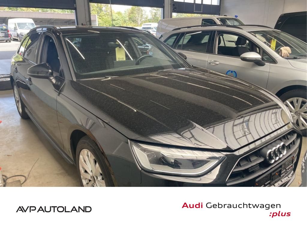 Image of Audi A4
