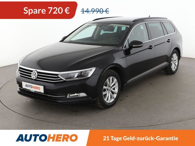 Volkswagen Passat 1.4 TSI ACT Comfortline BM*NAVI*LED*ACC*