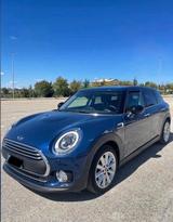 MINI Mini One Clubman 1.5 D Business Automatica - 201 - blaue MINI One D Clubman
