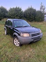 Rover LAND ROVER FREELANDER 2.0 TD4 KLIMA ALLRAD - Rover aus 2001